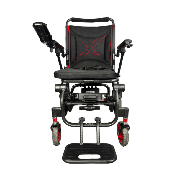 LuXe Mobility Xalt Remote Control Powerchair - Image 3