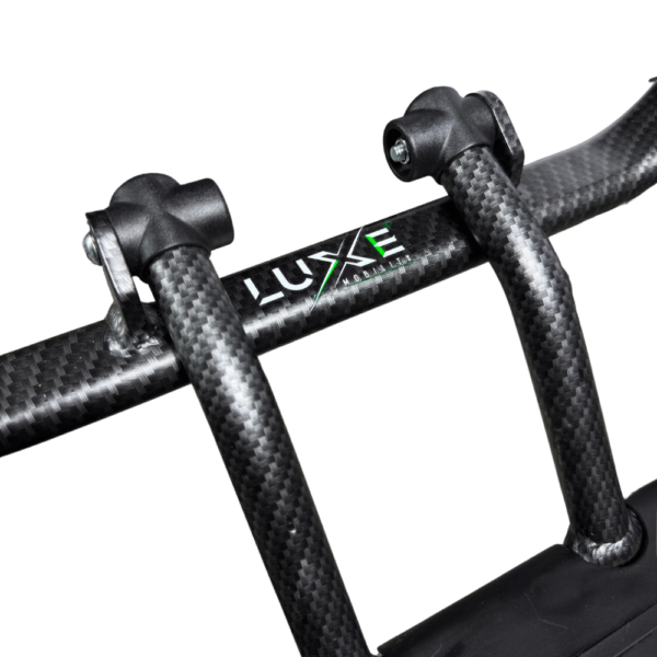LuXe Mobility Xalt Remote Control Powerchair - Image 9