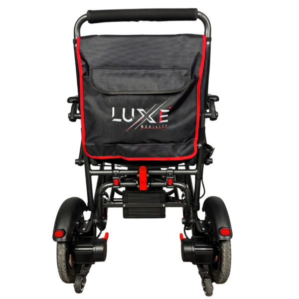 LuXe Mobility Xalt Remote Control Powerchair - Image 6
