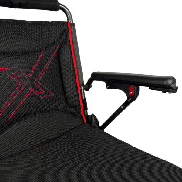 LuXe Mobility Xalt Remote Control Powerchair - Image 7
