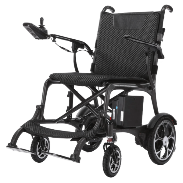 Xonic Carbon Fibre Auto Folding Powerchair