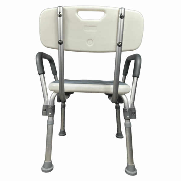 LuXe Mobility Adjustable Shower Chair - Image 4