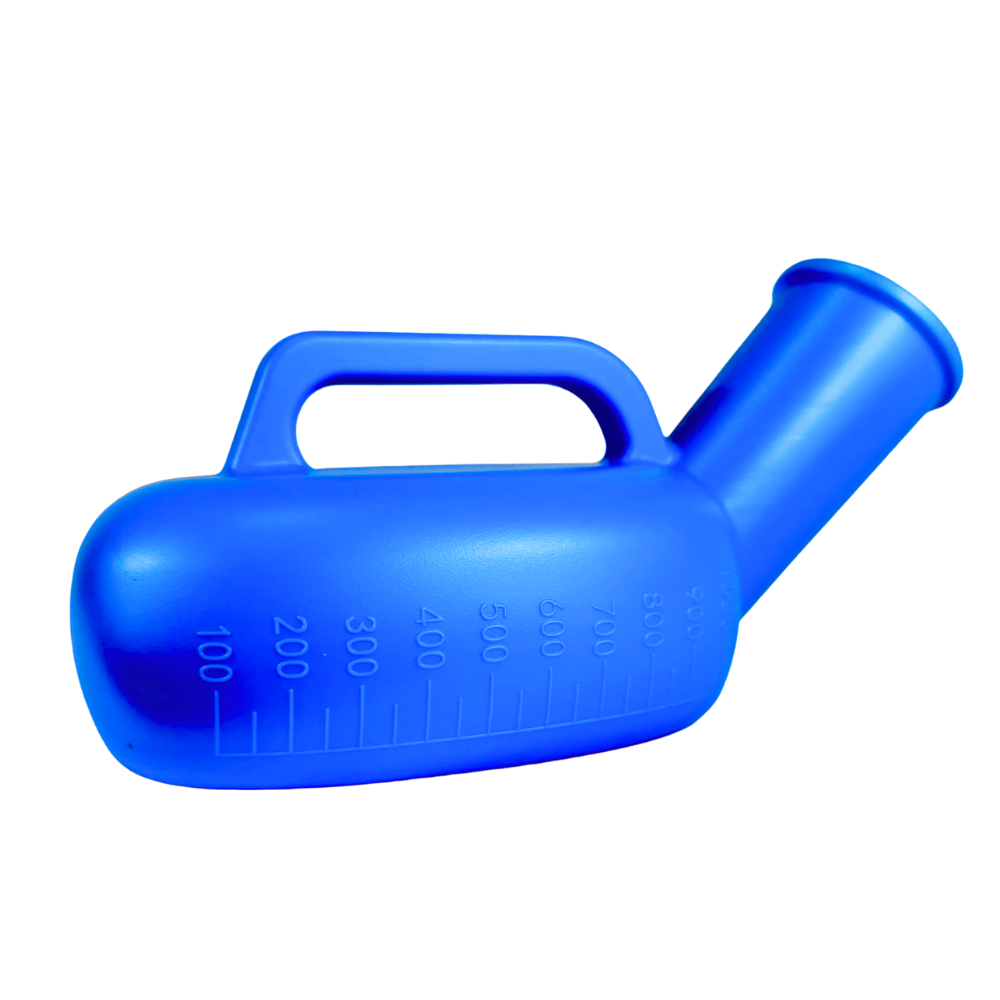 LuXe Mobility 'The Geezer' Urine Bottle - Image 4