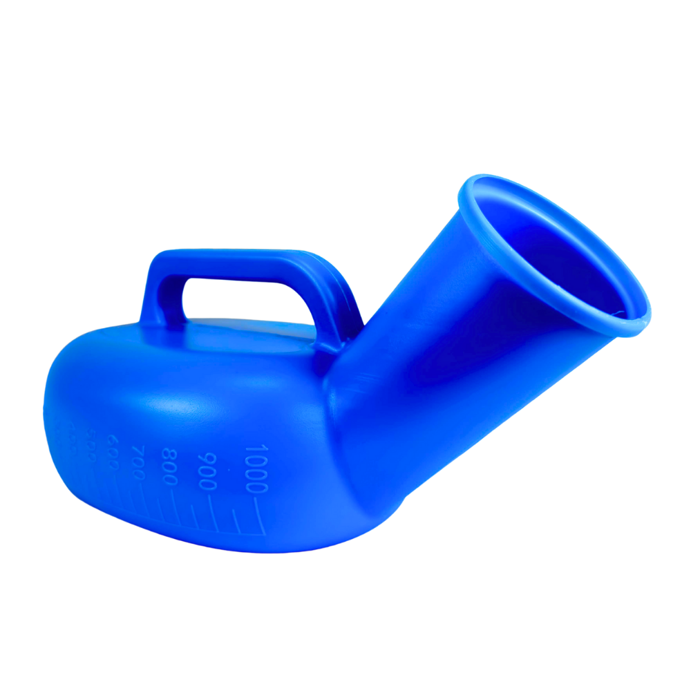 LuXe Mobility 'The Geezer' Urine Bottle