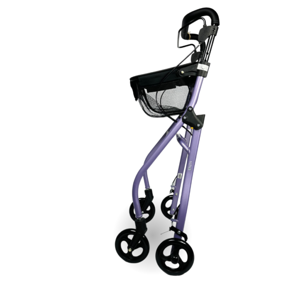 LuXe Mobility VorteX Indoor Rollator - Image 2