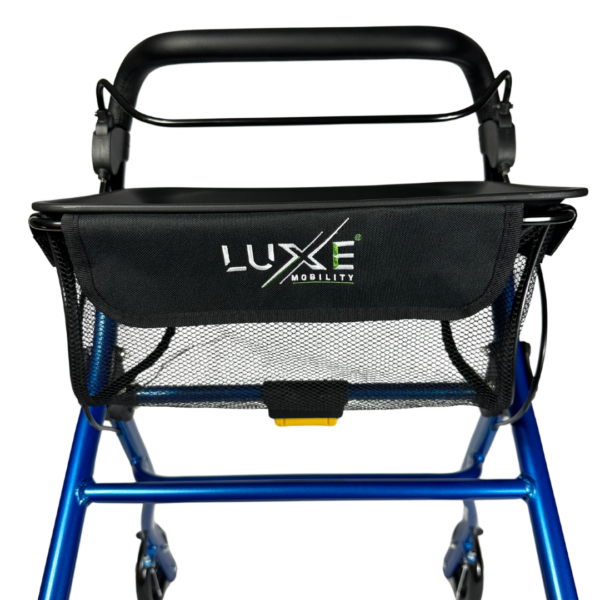 LuXe Mobility VorteX Indoor Rollator - Image 19