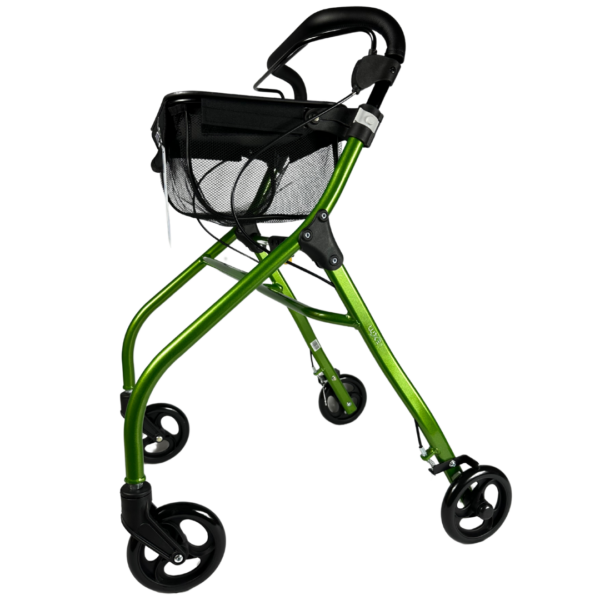 LuXe Mobility VorteX Indoor Rollator - Image 14