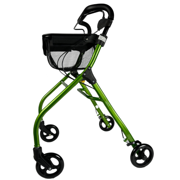 LuXe Mobility VorteX Indoor Rollator - Image 15