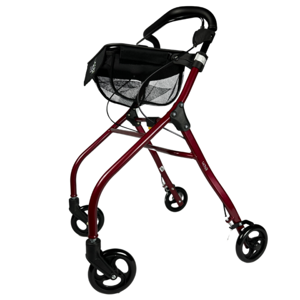 LuXe Mobility VorteX Indoor Rollator - Image 16