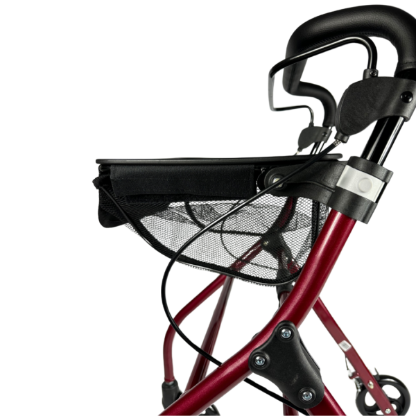 LuXe Mobility VorteX Indoor Rollator - Image 17