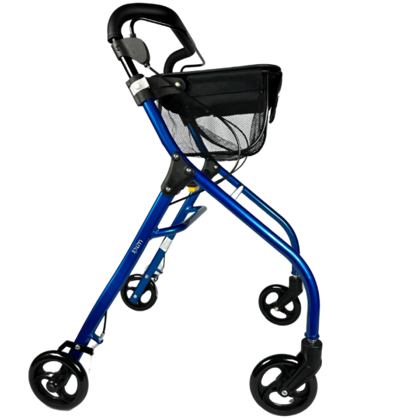 LuXe Mobility VorteX Indoor Rollator - Image 18