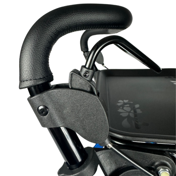 LuXe Mobility VorteX Indoor Rollator - Image 12