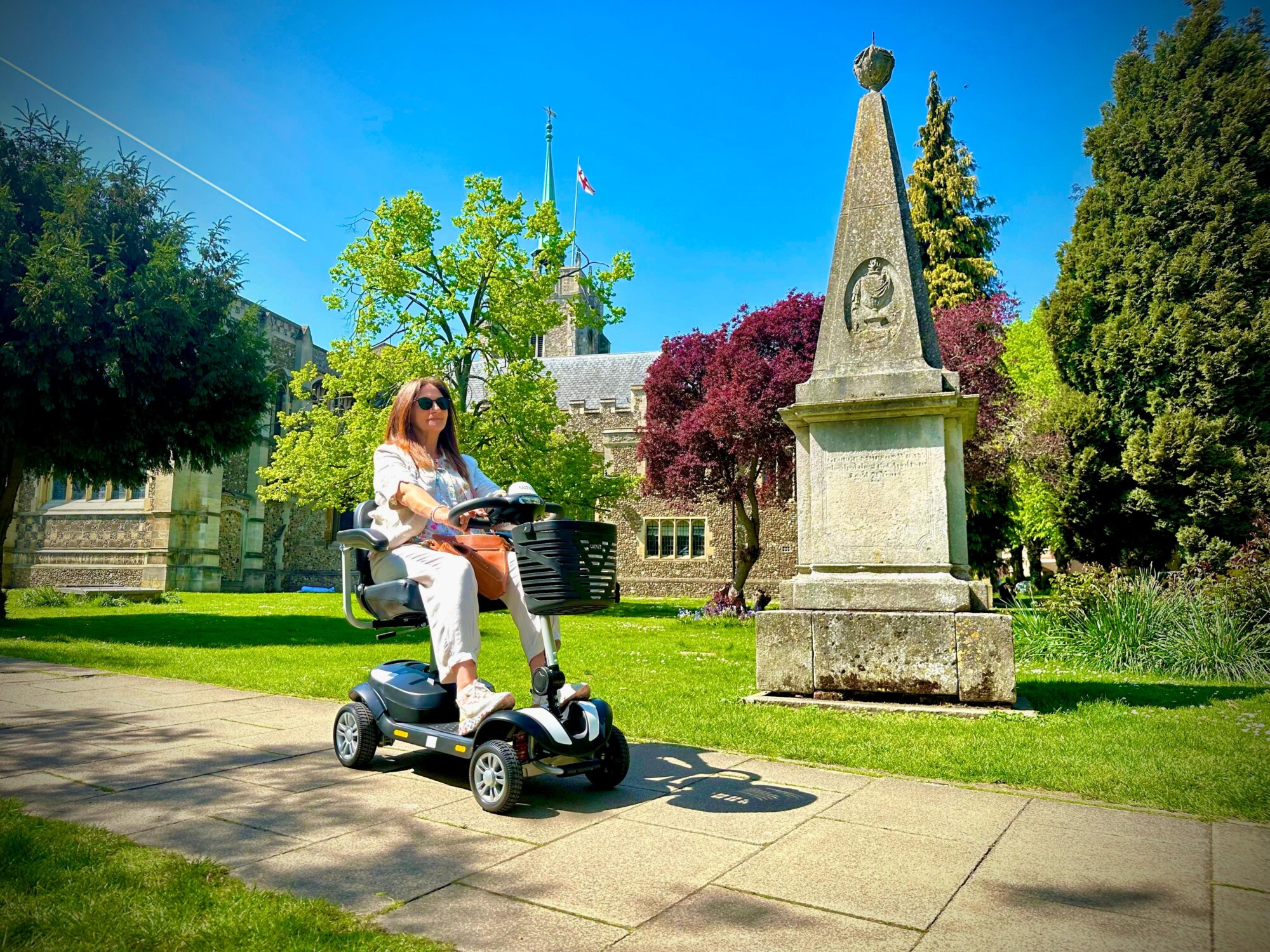 Mobility Products for Summer - X200
