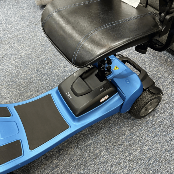 (Pre-Loved) Motion Healthcare Lithilite Mobility Scooter - Image 6