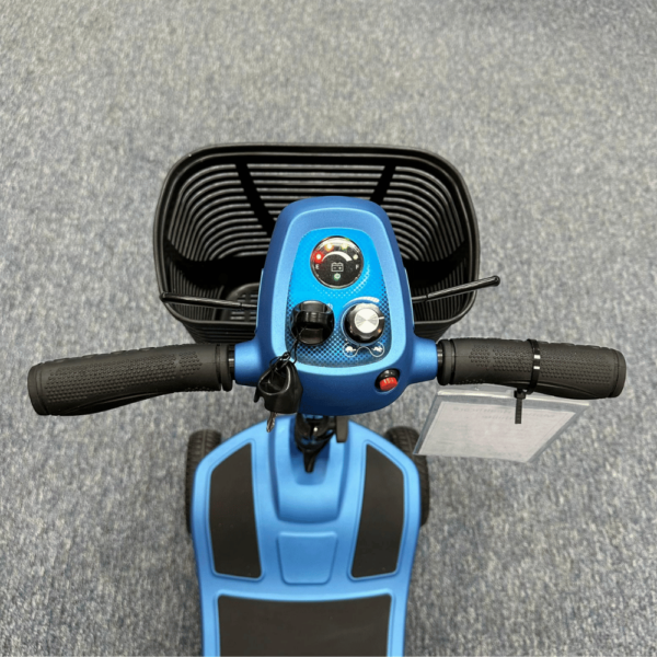 (Pre-Loved) Motion Healthcare Lithilite Mobility Scooter - Image 2