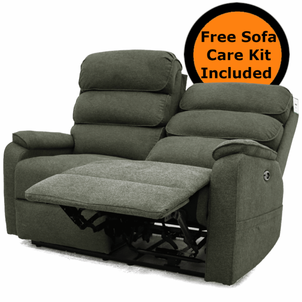 LuXe Mobility Oakleigh 2 Seater Recliner