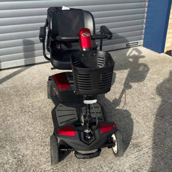 (Pre-Loved) Pride Apex Rapid Mobility Scooter