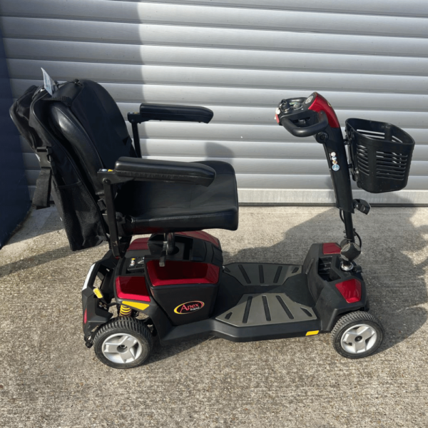 (Pre-Loved) Pride Apex Rapid Mobility Scooter - Image 2