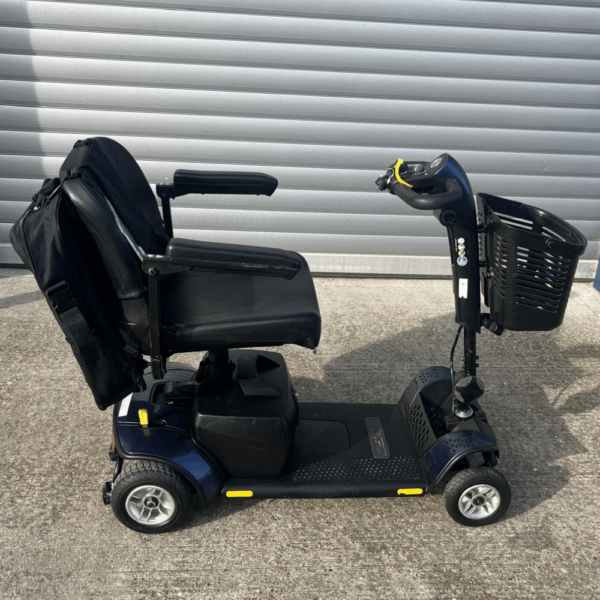 (Pre-Loved) Pride Go Go Mobility Scooter - Image 2