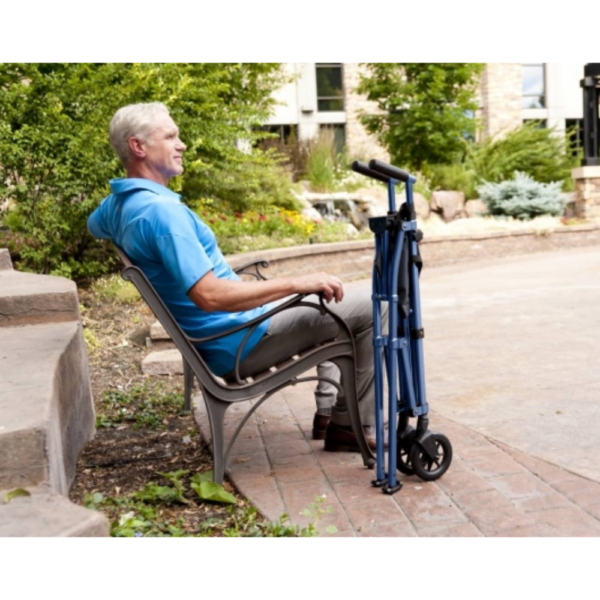 EZ Fold N Go Walker - Image 5