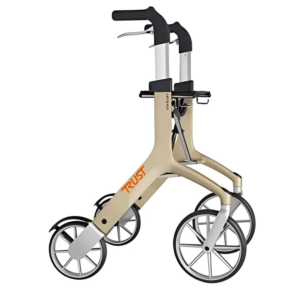 Mobility Products for Spring - rollator