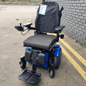 Invacare TDX Powerchair (Pre-Loved)