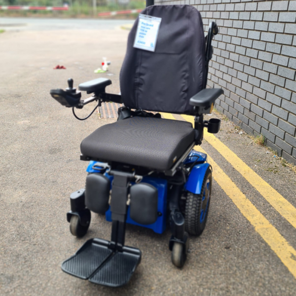 Invacare TDX Powerchair (Pre-Loved)