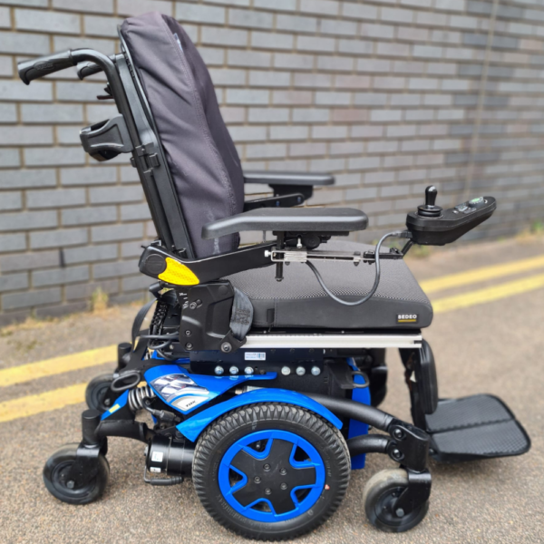 Invacare TDX Powerchair (Pre-Loved) - Image 2