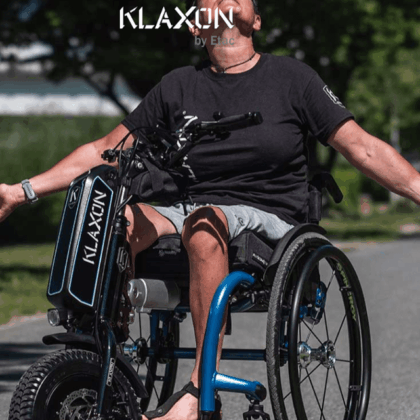 Klaxon Klick Scrambler