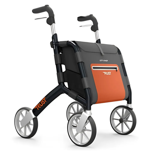 Able2 Lets Shop Rollator