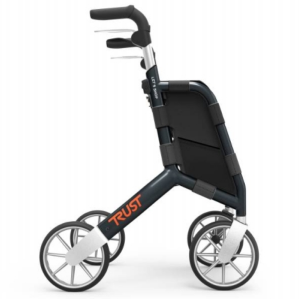 Able2 Lets Shop Rollator - Image 2