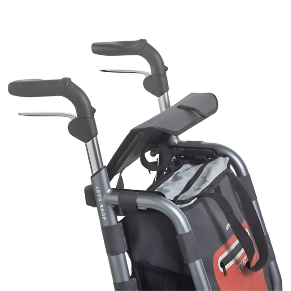 Able2 Lets Shop Rollator - Image 3