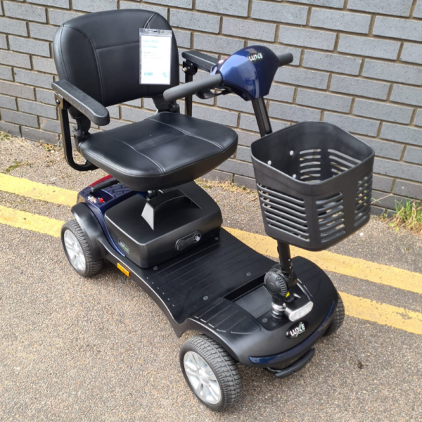 LuXe Mobility X100 Sport (Ex-Demo)