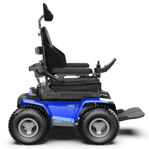 Magic Mobility XT4 FWD Powerchair - Image 3