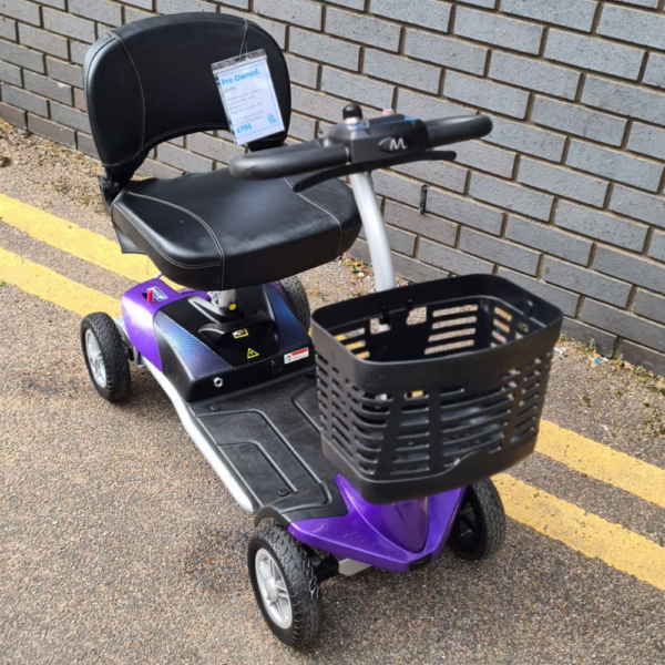 Motion Healthcare Evolite (Pre-Loved) - Image 3