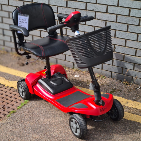 Motion Healthcare Lithilite Pro (Pre-Loved)