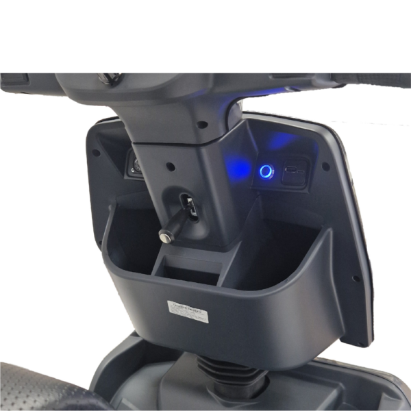 Motion Healthcare Xcursion Mobility Scooter - Image 6
