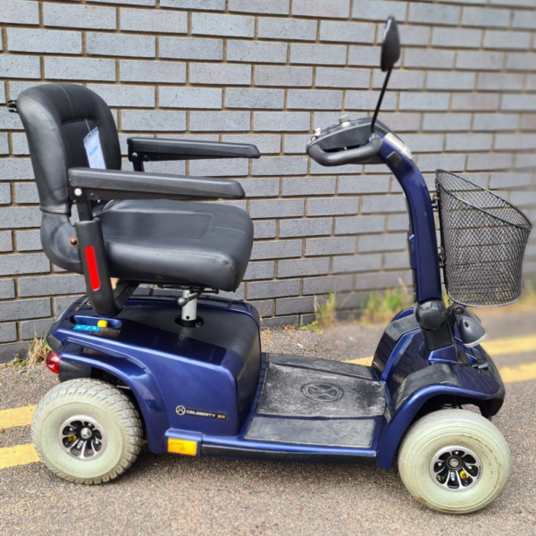 Pride Mobility Celebrity X4 (Pre-Loved) - Image 2