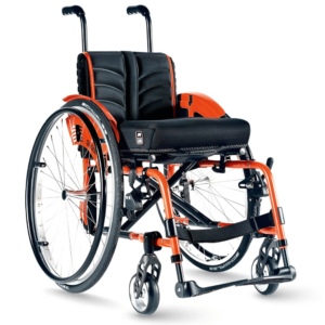 Sunrise Medical Quickie Life FT Wheelchair