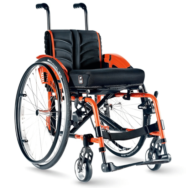 Sunrise Medical Quickie Life FT Wheelchair