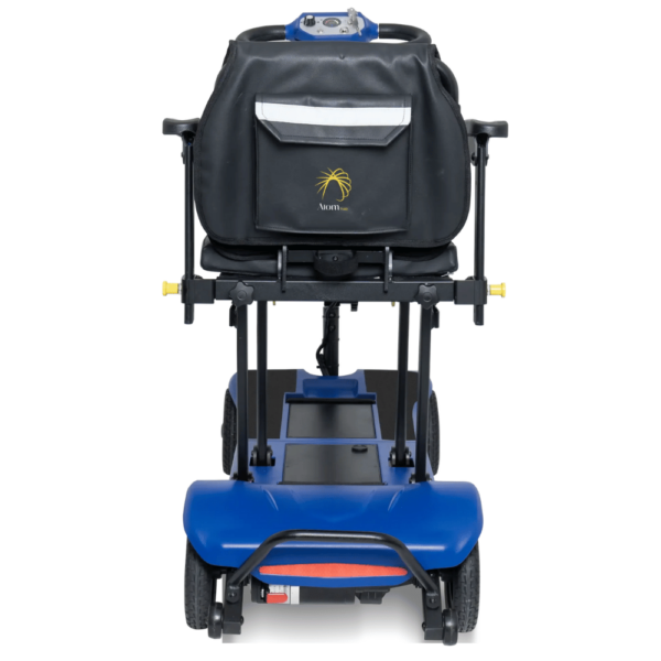 Scooterpac Atom Fold Mobility Scooter - Image 4