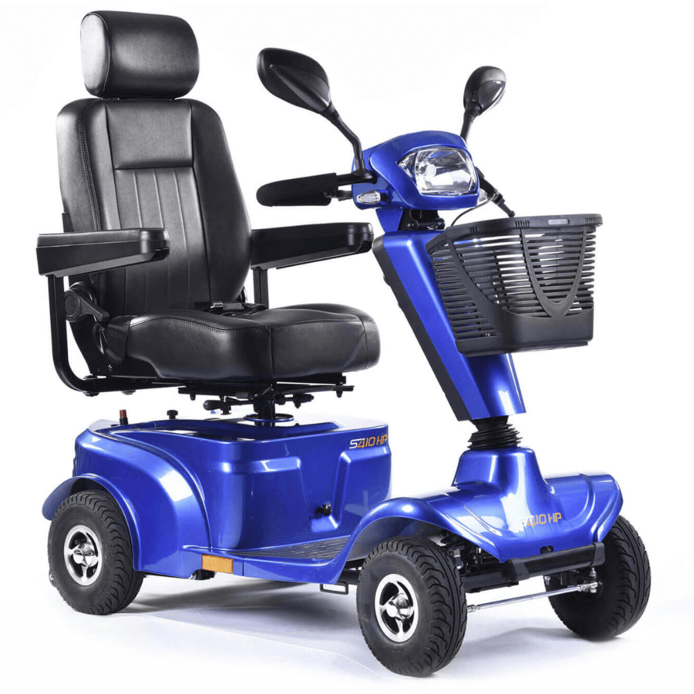 Sterling S410 HP Mobility Scooter