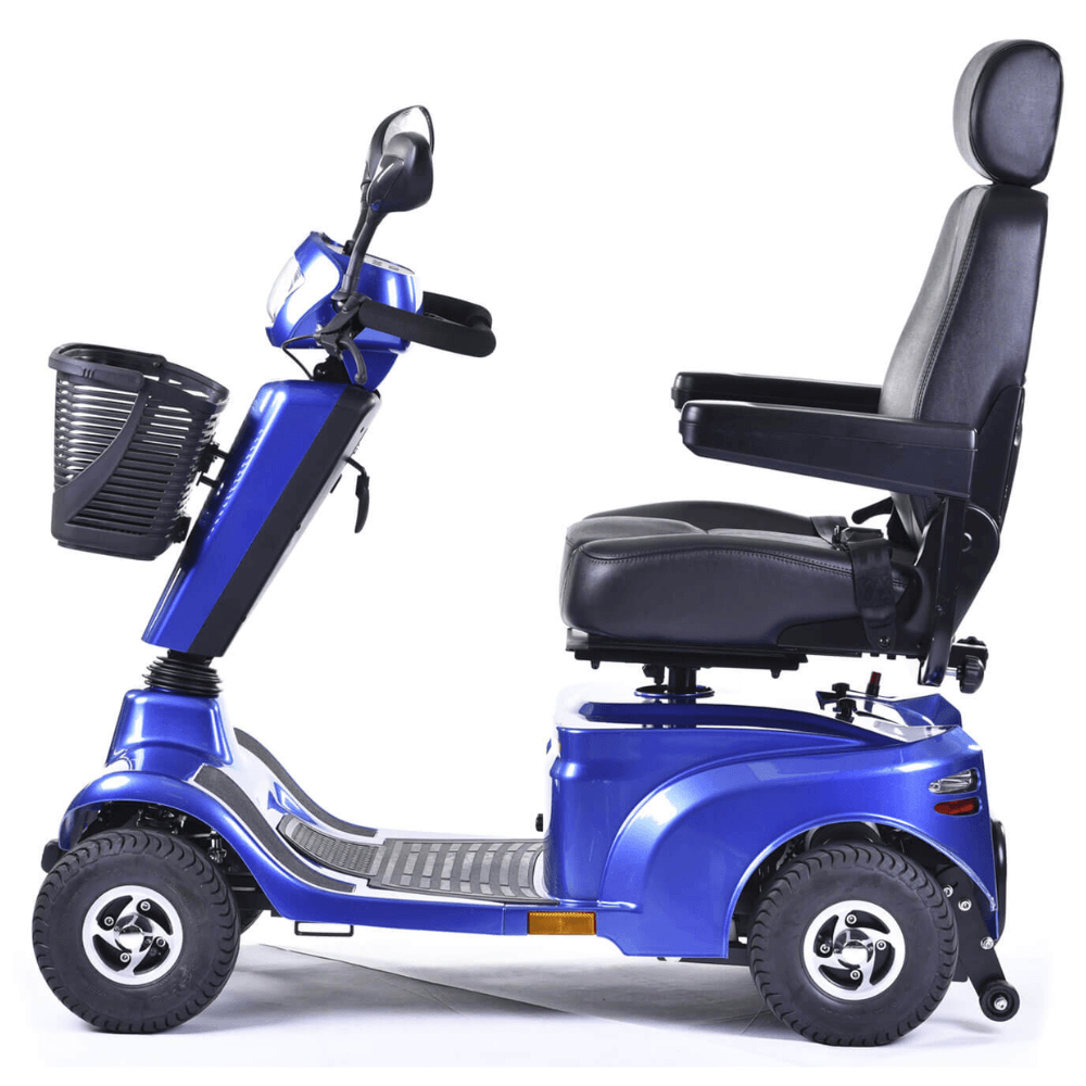 Sterling S410 HP Mobility Scooter - Image 3