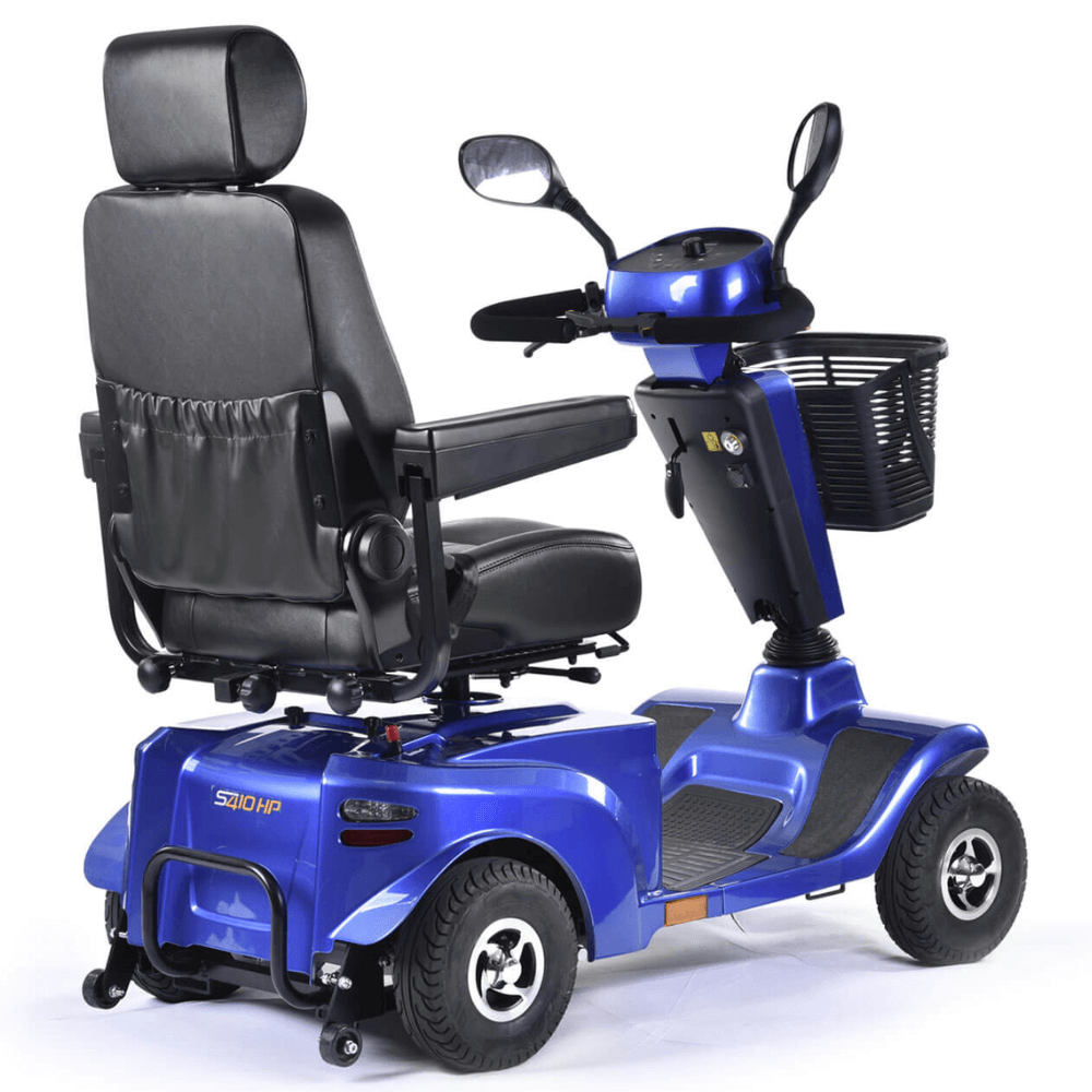 Sterling S410 HP Mobility Scooter - Image 4
