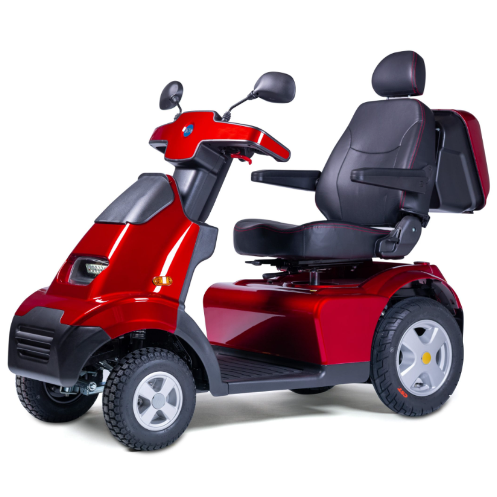 Bariatric Mobility Scooters