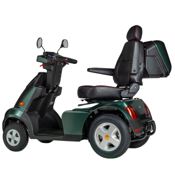 TGA Breeze X Mobility Scooter - Image 2