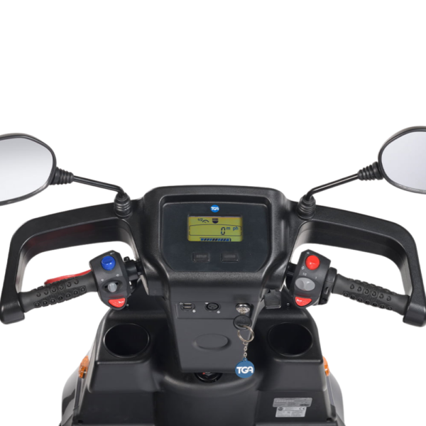 TGA Breeze X Mobility Scooter - Image 3
