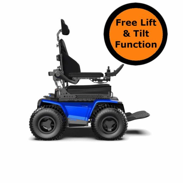Magic Mobility XT4 FWD Powerchair