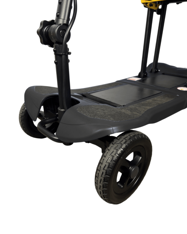 LuXe Mobility AtomiX Folding Mobility Scooter - Image 14
