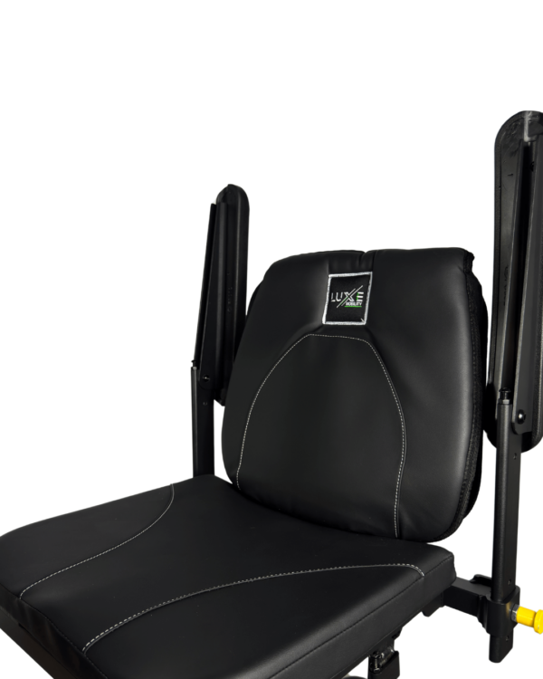 LuXe Mobility AtomiX Folding Mobility Scooter - Image 15